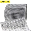 Cinta De Diamantes De Imitación Para Decoración