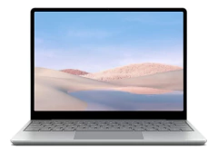 Microsoft Surface Laptop Go - Pantalla Táctil De 12.4 - Inte - comprar online