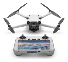 Drone Dji Mini 3 Pro Rc.