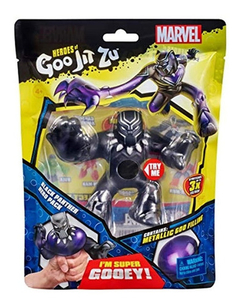 Heroes Of Goo Jit Zu, Paquete De Héroes Con Licencia Marvel - comprar online