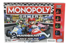 Monopoly Edicion De Mario Kart