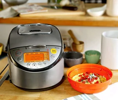Máquina Para Cocinar Y Calentar Arroz Por Inducción - Danielle's Store