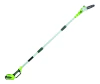 Greenworks-sierra De Poste Sin Cable De 8.5 'y 40 V, Batería