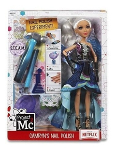 Proyecto Mc2 Experimentos Con Esmalte De Uñas De Camryn - Danielle's Store
