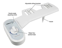 Soporte De Bidé Para Asiento De Inodoro - comprar online