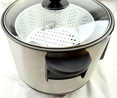 Maximatic Edf-1300 m Elite Cuisine Freidora/multi Cooker, 5- - tienda online