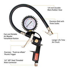 Fypower 22 Piezas Kit De Accesorios De Compresor De Aire - comprar online