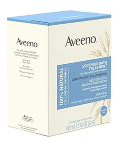 Aveeno - Tratamiento De Baño Calmante Para Pieles Irritadas en internet