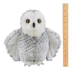 Bearington - Búho De Peluche, 10 Pulgadas - Danielle's Store