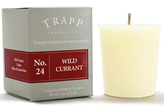 Trapp Fragances- Vela Votiva Aroma A Otoño, 2 Oz, 3 Unidades - Danielle's Store