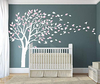 Luckkyy - Adhesivo Decorativo Para Pared, Diseño De Árbol