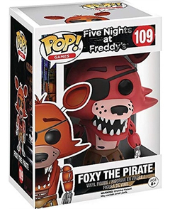 Figuras De Acción - Funko Pop Foxy The Pirate - comprar online