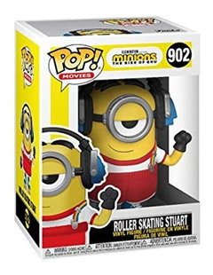 Funko Pop! Movies: Minions 2 - Patinaje De Ruedas Stuart, R - comprar online