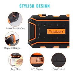Báscula Digital De Bolsillo 6 Unidades Con Pantalla Lcd en internet