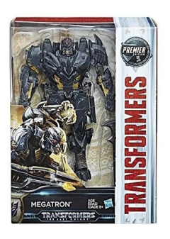 Transformers: The Last Knight Premier Edition Voyager Clas - comprar online