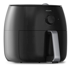 Philips Twin Turbostar Freidora De Aire Ffp Negro - comprar online