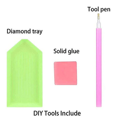 Kit De Pintura De Diamantes Para Niños, Kit De Manualidades - Danielle's Store