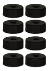 Patas Para Muebles 8 Gomas Grande Para Pies De Gabinete F615