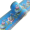 Teemall - Cenefa De Pared Autoadhesiva 3d Con Diseño Flores