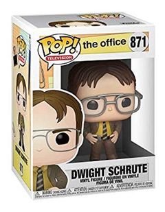 Funko Pop! Dwight Schrute - comprar online