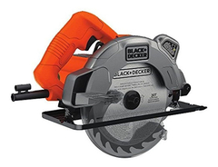 Sierra Circular Bdecs300c, De 13 Amperios Con Láser