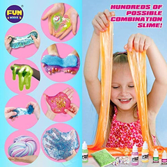 Kit Para Hacer Slime en internet