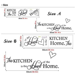 Adhesivo Decorativo Para Pared De Cocina Y Comedor - tienda online