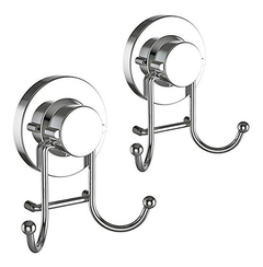 Gancho Para Toallas Con Ventosa, Para Baño