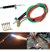 Linterna Jewelers Soldadura Con 5 Puntas, Mangueras