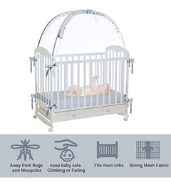 Mosquitera Para Bebé De Seguridad, - comprar online