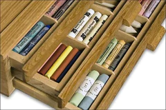 Caja De Almacenaje Creative Mark Apilable De Madera - tienda online