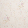 Papel Pintado Cottage Beige Shabby Chic Para Paredes