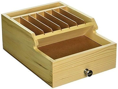 Organizador De Madera Beadalon