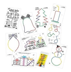 Lote De 50 Recuerdos Navideños - comprar online