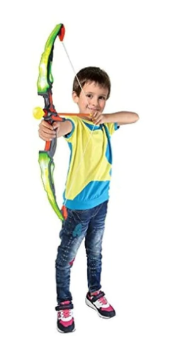 Sainsmart Jr.juego De Tiro Con Arco Y Flecha Para Niños en internet