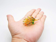 Figura De Cristal Soplado A Mano Zoo Craft - tienda online