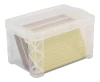 Apilador Super Cajas De Almacenaje,3 x 5 De Plástico