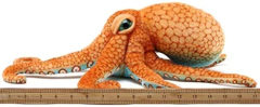 Imagen de Viahart - El Pulpo De Peluche , Olympus