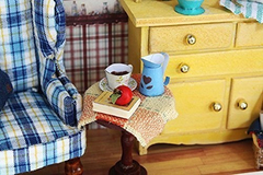 Imagen de Cuadro Para Armar Con Muebles