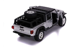 Carro De Juguete A Escala 1:32 Gris, Fast & Furious - Danielle's Store