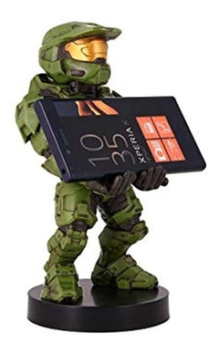 Imagen de Exquisito Juego Cable Guys - Halo Infinite Master Chief -