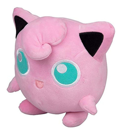 Pokémon Jigglypuff Peluche De Animal en internet