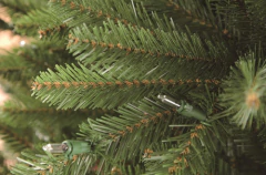 Luces Homologadas Por Ul Árbol De Navidad Artificial, Pie, en internet
