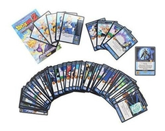 Dragonball Z Awakening Starter Deck (70 Cartas) - Danielle's Store
