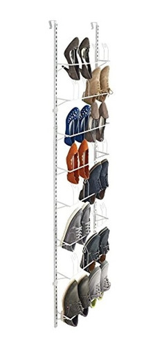 Zapateros - Zapatero Ajustable Para Pared Y Puerta - comprar online