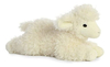 Aurora World Flopsie  foca De Peluche, Color Blanco