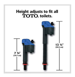 Válvula De Llenado Universal - Toto - tienda online