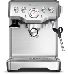 Breville Bes840xl/ Máquina De Café Expreso Con Infusor