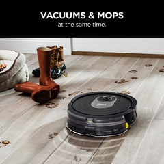 Shark Rv2001wd Ai Vacmop Robot Aspirador Y Trapeador 2 En 1 - comprar online
