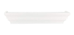Repisa De Pared Nexxt Madison, Blanco, 16 - Pulgadas